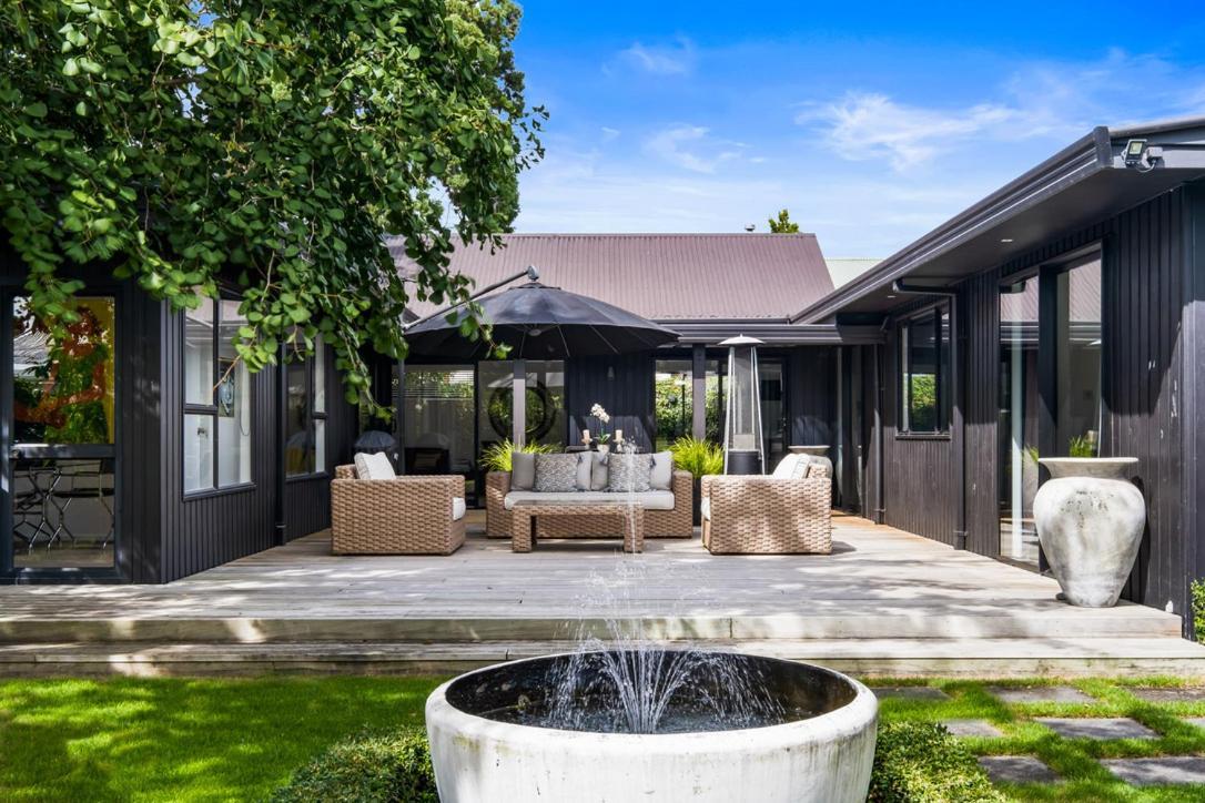 Black Luxury Lodge ブレナム エクステリア 写真